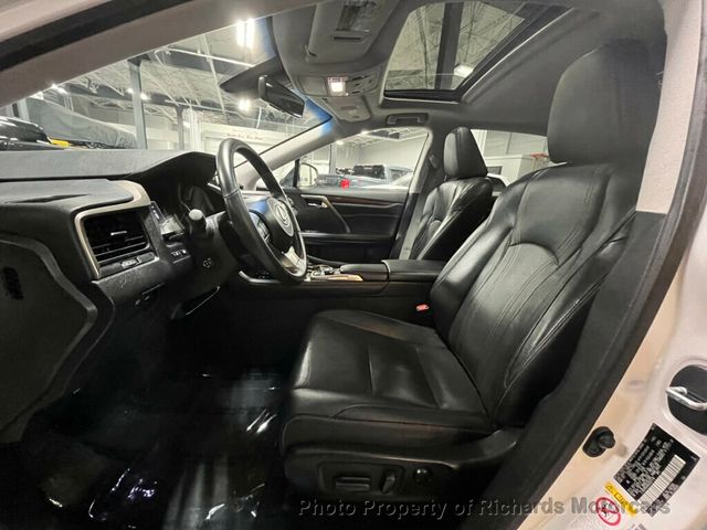 2016 Lexus RX 350 AWD 4dr - 22970778 - 11