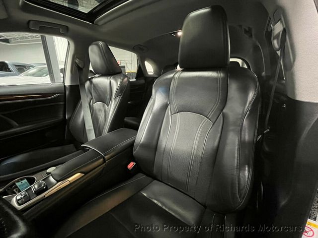 2016 Lexus RX 350 AWD 4dr - 22970778 - 12