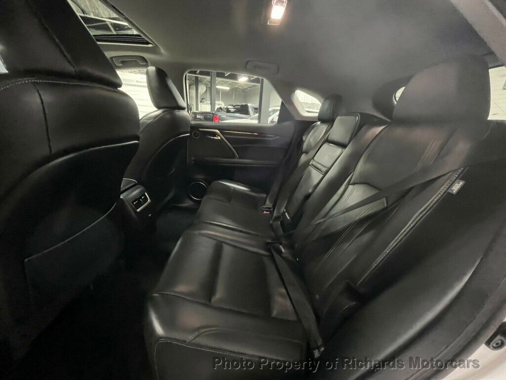 2016 Lexus RX 350 AWD 4dr - 22970778 - 14