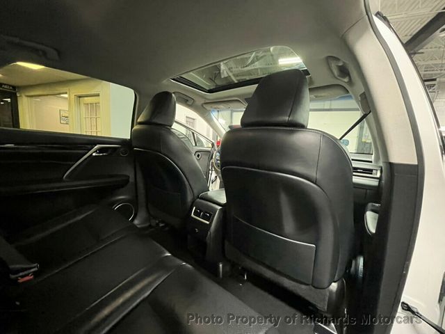 2016 Lexus RX 350 AWD 4dr - 22970778 - 16