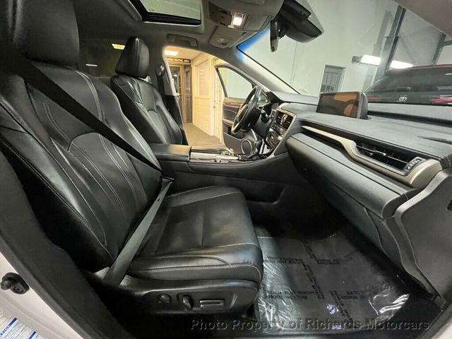 2016 Lexus RX 350 AWD 4dr - 22970778 - 17