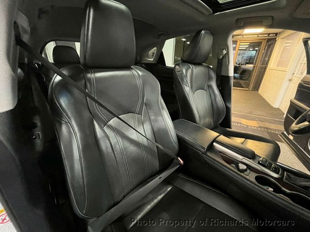 2016 Lexus RX 350 AWD 4dr - 22970778 - 18