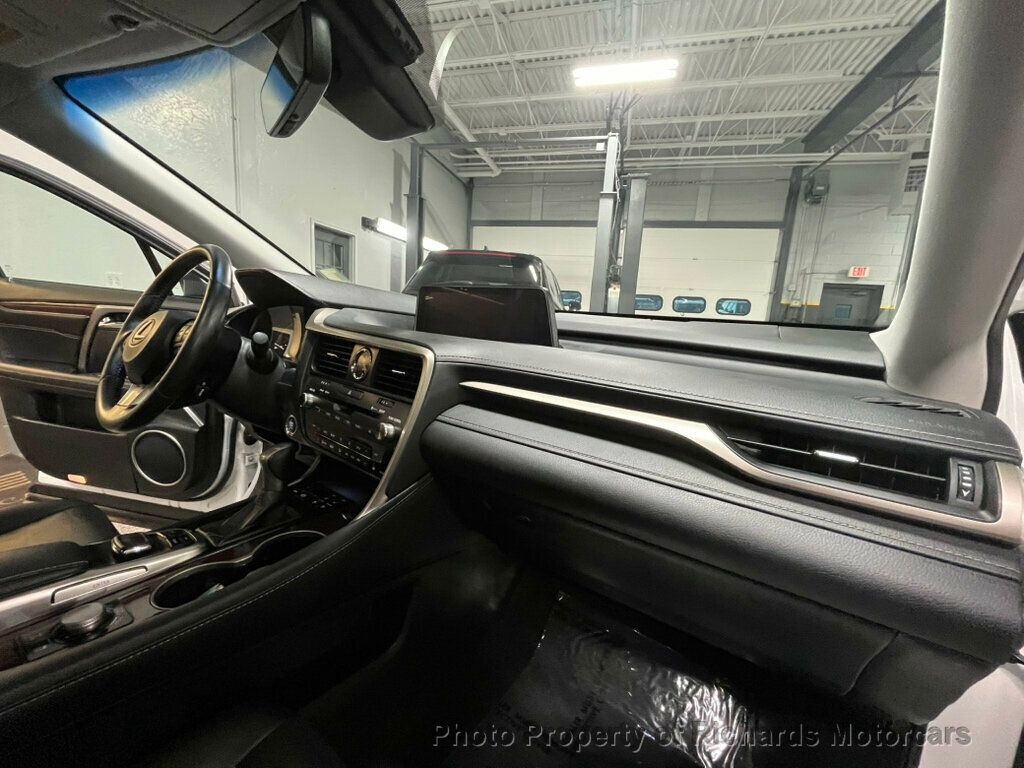 2016 Lexus RX 350 AWD 4dr - 22970778 - 19