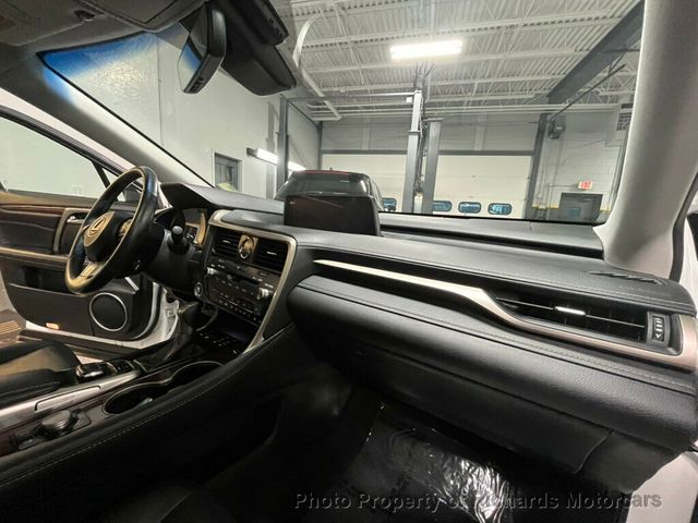 2016 Lexus RX 350 AWD 4dr - 22970778 - 19
