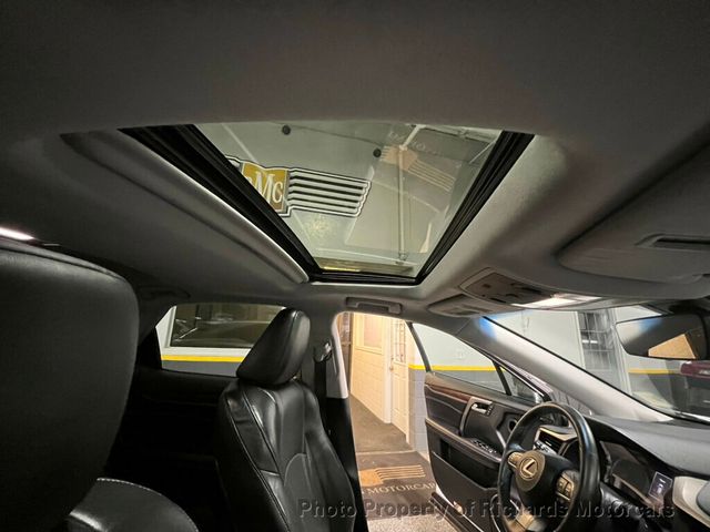 2016 Lexus RX 350 AWD 4dr - 22970778 - 20