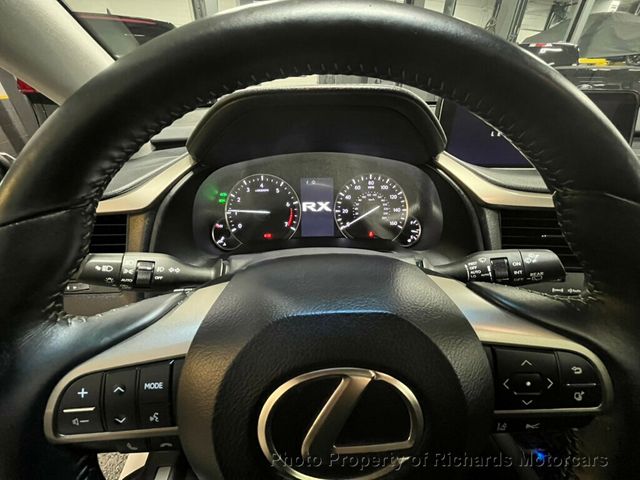 2016 Lexus RX 350 AWD 4dr - 22970778 - 21