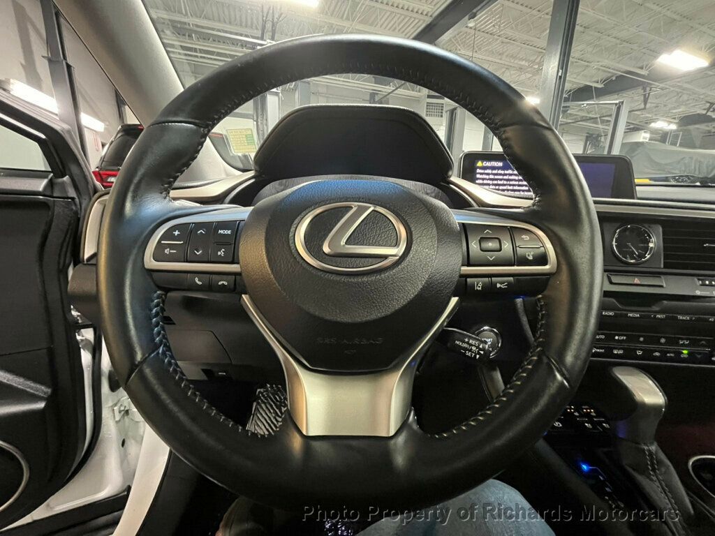 2016 Lexus RX 350 AWD 4dr - 22970778 - 22