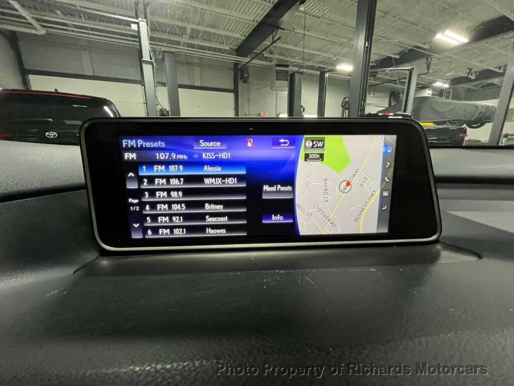 2016 Lexus RX 350 AWD 4dr - 22970778 - 26