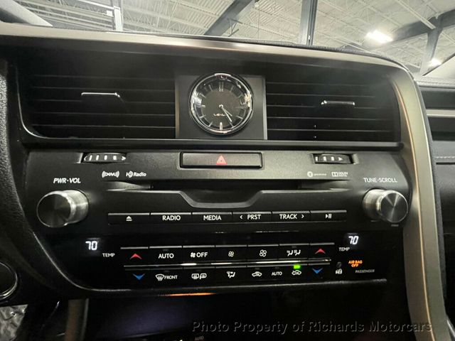 2016 Lexus RX 350 AWD 4dr - 22970778 - 27