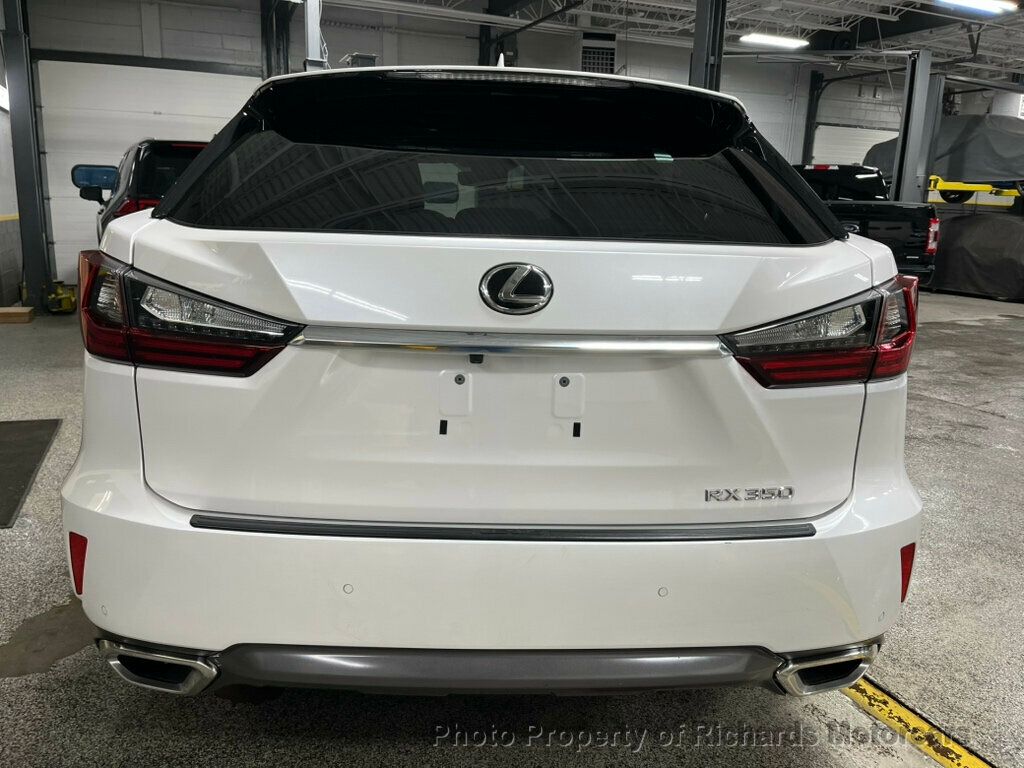 2016 Lexus RX 350 AWD 4dr - 22970778 - 3
