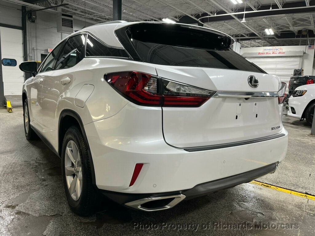 2016 Lexus RX 350 AWD 4dr - 22970778 - 4