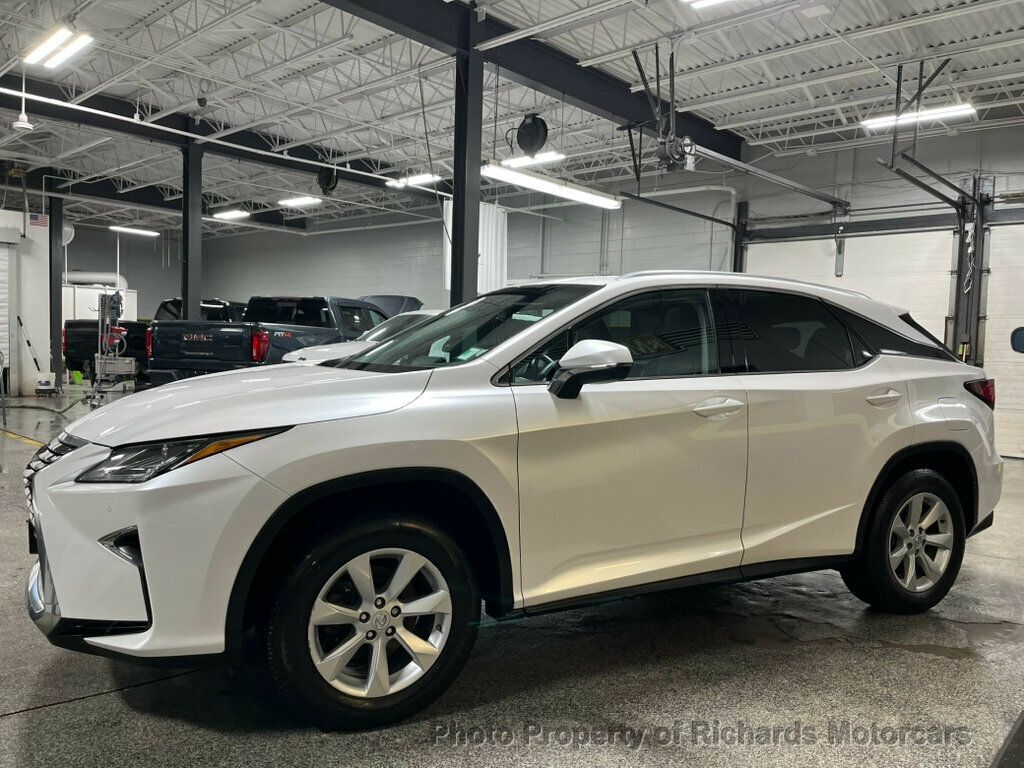 2016 Lexus RX 350 AWD 4dr - 22970778 - 5