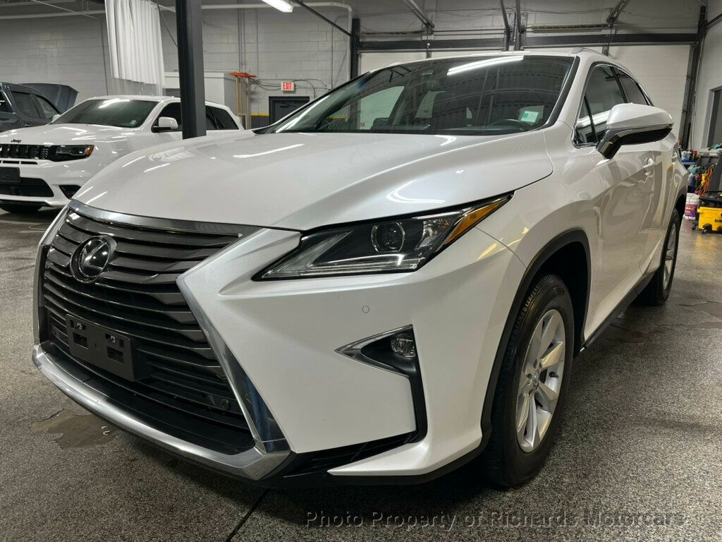 2016 Lexus RX 350 AWD 4dr - 22970778 - 6