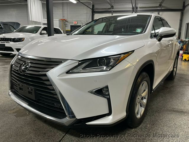 2016 Lexus RX 350 AWD 4dr - 22970778 - 6