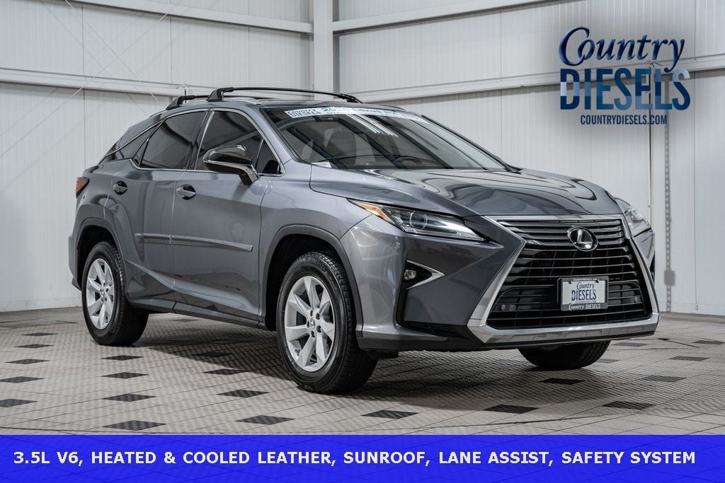 2016 Lexus RX 350 AWD 4dr - 22622891 - 0