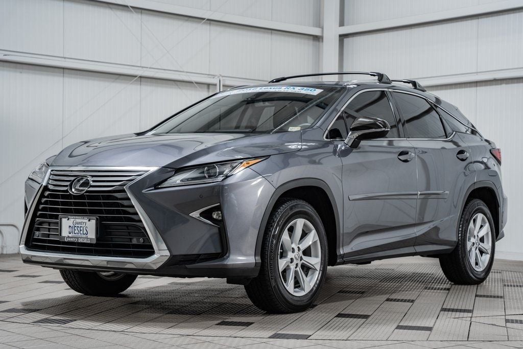 2016 Lexus RX 350 AWD 4dr - 22622891 - 2