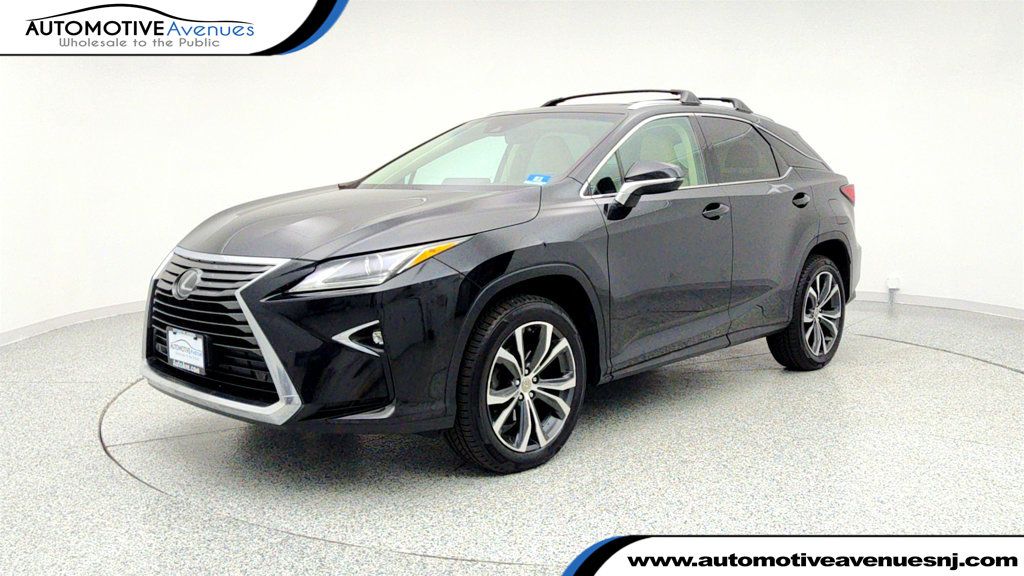 2016 Lexus RX 350 AWD 4dr - 22962851 | Video 1
