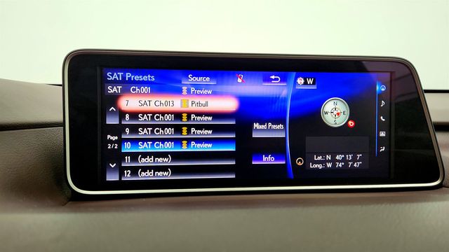 2016 Lexus RX 350 AWD 4dr - 22962851 - 15