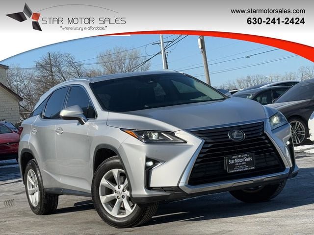 2016 Lexus RX 350 AWD 4dr - 22740620 - 0