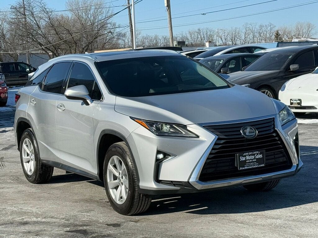 2016 Lexus RX 350 AWD 4dr - 22740620 - 9