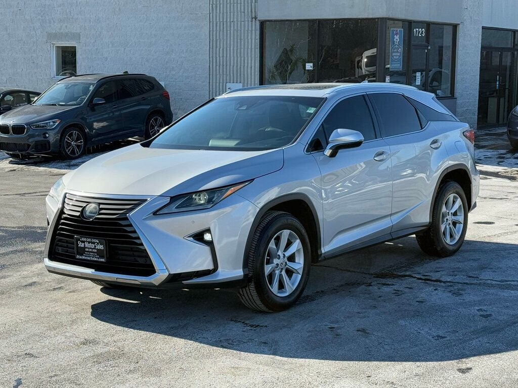 2016 Lexus RX 350 AWD 4dr - 22740620 - 11