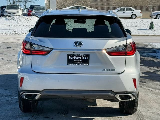 2016 Lexus RX 350 AWD 4dr - 22740620 - 5