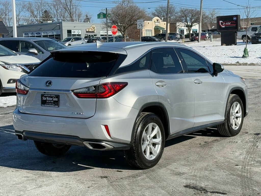 2016 Lexus RX 350 AWD 4dr - 22740620 - 6