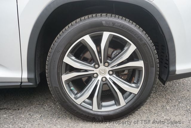 2016 Lexus RX 350 AWD 4dr 20" WHEELS NAVIGATION REAR CAMERA HOT&COOL SEATS LOADED! - 23051070 - 17