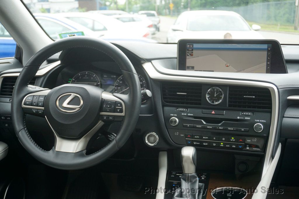 2016 Lexus RX 350 AWD 4dr 20" WHEELS NAVIGATION REAR CAMERA HOT&COOL SEATS LOADED! - 23051070 - 18
