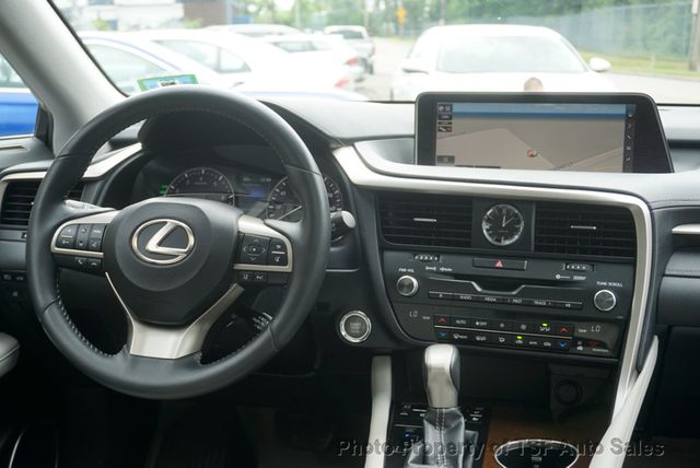 2016 Lexus RX 350 AWD 4dr 20" WHEELS NAVIGATION REAR CAMERA HOT&COOL SEATS LOADED! - 23051070 - 18