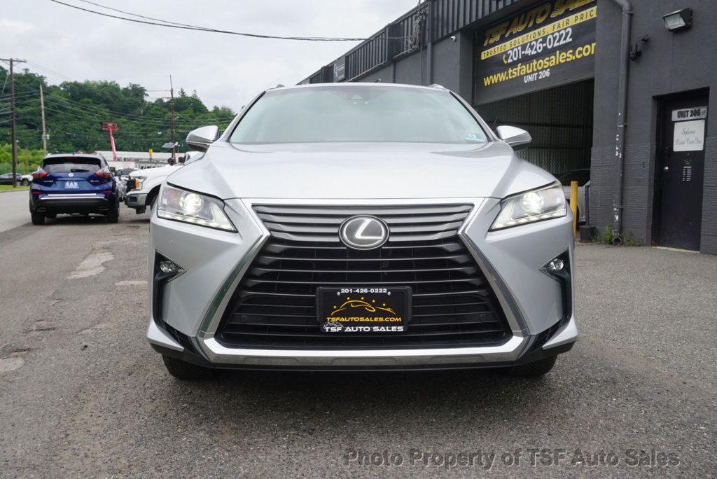 2016 Lexus RX 350 AWD 4dr 20" WHEELS NAVIGATION REAR CAMERA HOT&COOL SEATS LOADED! - 23051070 - 1
