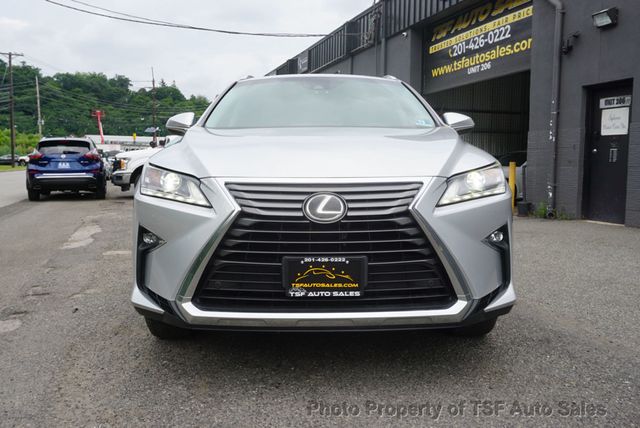 2016 Lexus RX 350 AWD 4dr 20" WHEELS NAVIGATION REAR CAMERA HOT&COOL SEATS LOADED! - 23051070 - 1