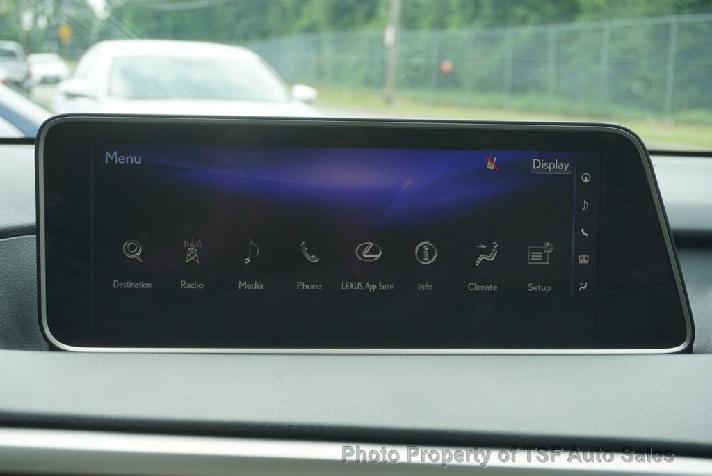 2016 Lexus RX 350 AWD 4dr 20" WHEELS NAVIGATION REAR CAMERA HOT&COOL SEATS LOADED! - 23051070 - 24