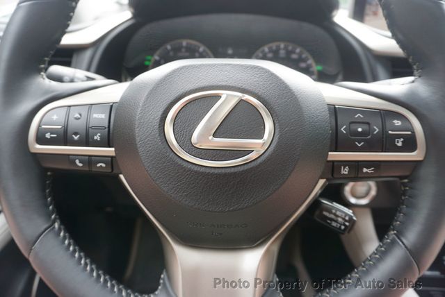 2016 Lexus RX 350 AWD 4dr 20" WHEELS NAVIGATION REAR CAMERA HOT&COOL SEATS LOADED! - 23051070 - 33