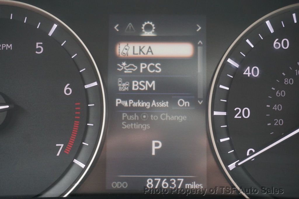 2016 Lexus RX 350 AWD 4dr 20" WHEELS NAVIGATION REAR CAMERA HOT&COOL SEATS LOADED! - 23051070 - 38