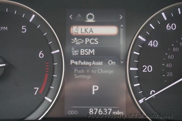 2016 Lexus RX 350 AWD 4dr 20" WHEELS NAVIGATION REAR CAMERA HOT&COOL SEATS LOADED! - 23051070 - 38