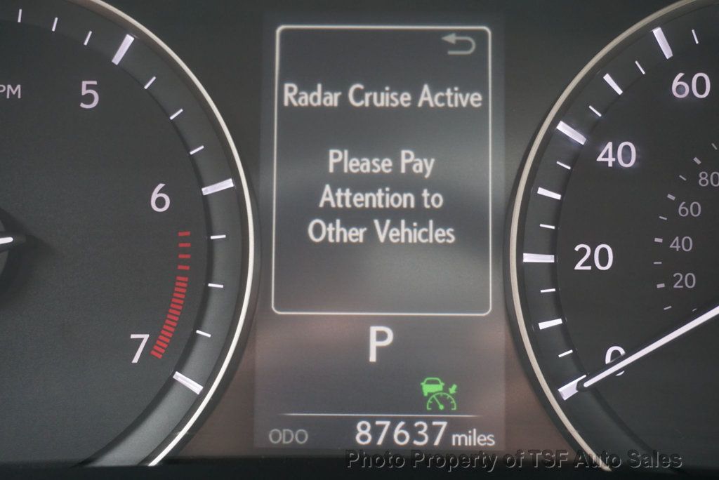 2016 Lexus RX 350 AWD 4dr 20" WHEELS NAVIGATION REAR CAMERA HOT&COOL SEATS LOADED! - 23051070 - 39