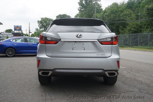 2016 Lexus RX 350 AWD 4dr 20" WHEELS NAVIGATION REAR CAMERA HOT&COOL SEATS LOADED! - 23051070 - 5