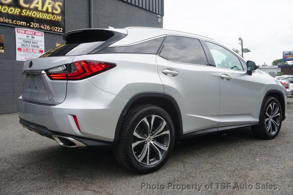 2016 Lexus RX 350 AWD 4dr 20" WHEELS NAVIGATION REAR CAMERA HOT&COOL SEATS LOADED! - 23051070 - 6