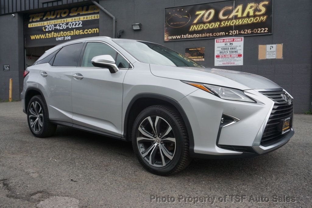 2016 Lexus RX 350 AWD 4dr 20" WHEELS NAVIGATION REAR CAMERA HOT&COOL SEATS LOADED! - 23051070 - 8