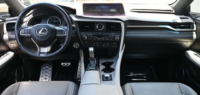 2016 Lexus RX 350 AWD 4dr F Sport - 23054432 - 10