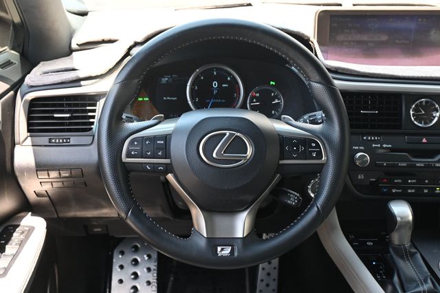 2016 Lexus RX 350 AWD 4dr F Sport - 23054432 - 12