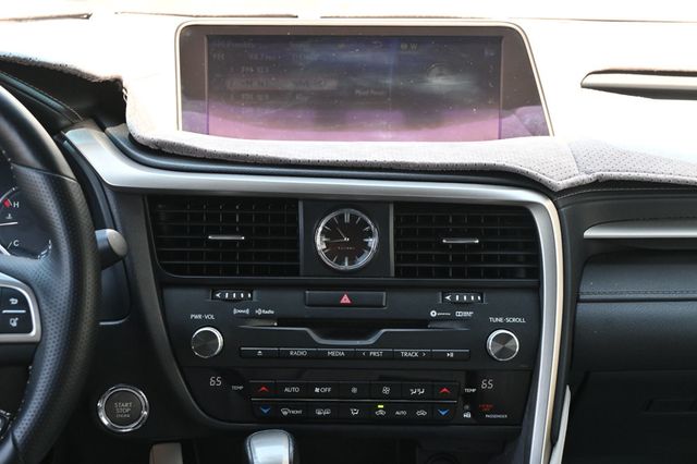2016 Lexus RX 350 AWD 4dr F Sport - 23054432 - 13