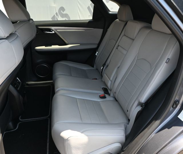 2016 Lexus RX 350 AWD 4dr F Sport - 23054432 - 17