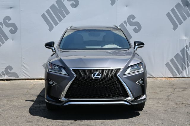 2016 Lexus RX 350 AWD 4dr F Sport - 23054432 - 1