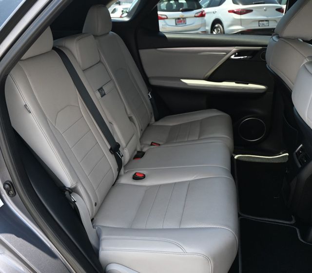 2016 Lexus RX 350 AWD 4dr F Sport - 23054432 - 19
