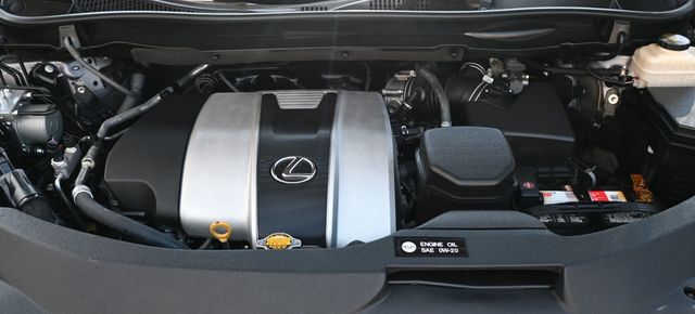 2016 Lexus RX 350 AWD 4dr F Sport - 23054432 - 23