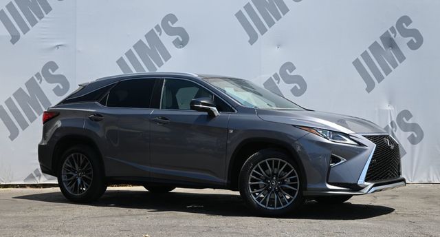 2016 Lexus RX 350 AWD 4dr F Sport - 23054432 - 2