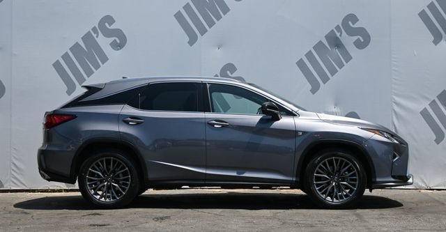 2016 Lexus RX 350 AWD 4dr F Sport - 23054432 - 3