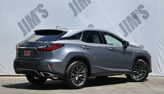 2016 Lexus RX 350 AWD 4dr F Sport - 23054432 - 4